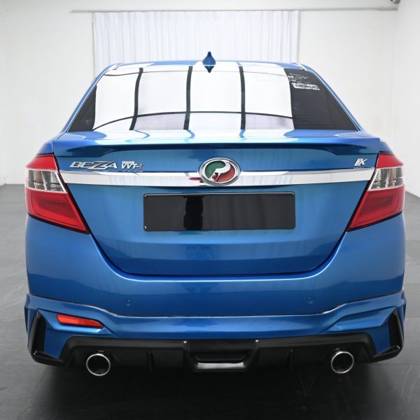 Perodua Bezza 1.3 X Auto AT (2019) - Image 6