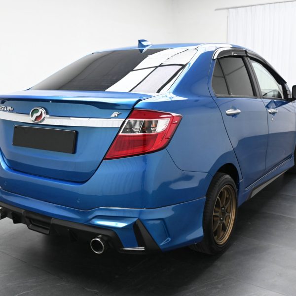 Perodua Bezza 1.3 X Auto AT (2019) - Image 7