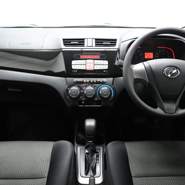 Perodua Bezza 1.3 X Auto AT (2019) - Image 8