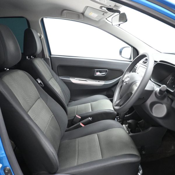 Perodua Bezza 1.3 X Auto AT (2019) - Image 9