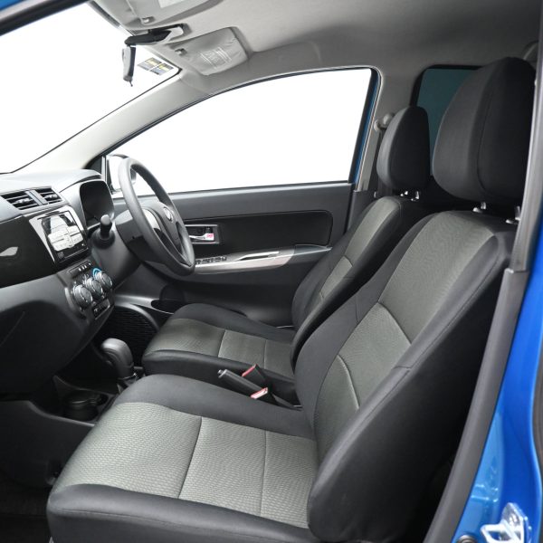 Perodua Bezza 1.3 X Auto AT (2019) - Image 10
