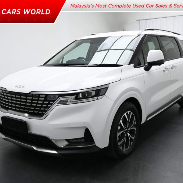 Kia Grand Carnival 2.2 Mid AT (2021) - Image 1