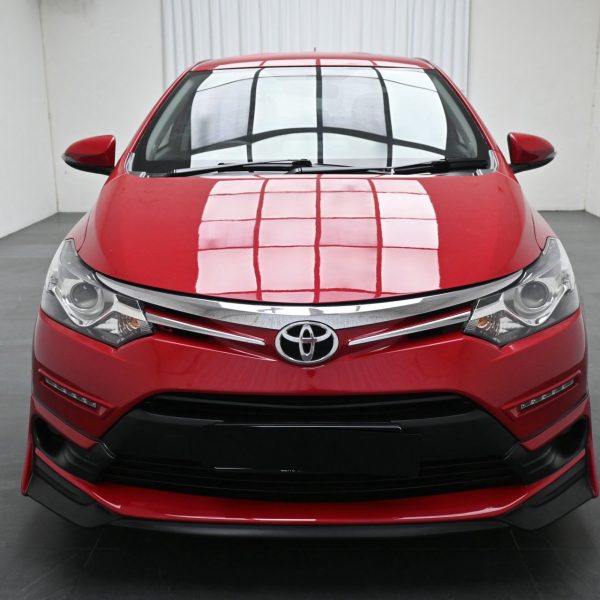 Toyota Vios XP150 Sedan 4dr TRD Sportivo CVT 7sp FWD 1.5i AT (2017) - Image 2
