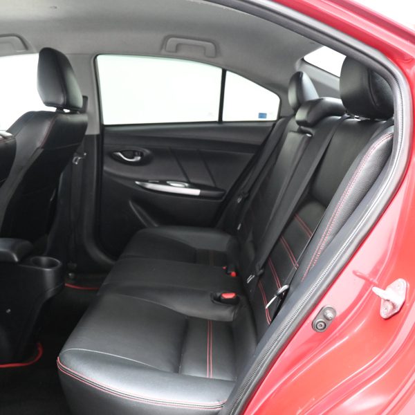 Toyota Vios XP150 Sedan 4dr TRD Sportivo CVT 7sp FWD 1.5i AT (2017) - Image 13