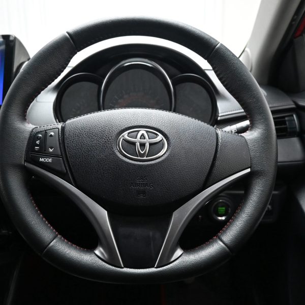 Toyota Vios XP150 Sedan 4dr TRD Sportivo CVT 7sp FWD 1.5i AT (2017) - Image 17