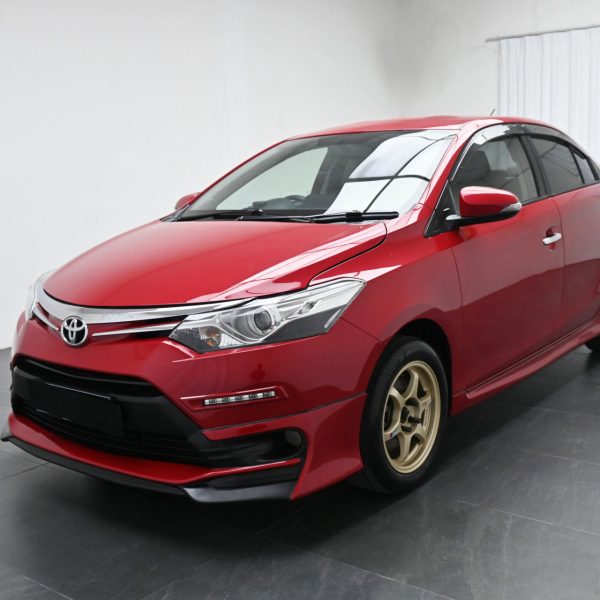 Toyota Vios XP150 Sedan 4dr TRD Sportivo CVT 7sp FWD 1.5i AT (2017) - Image 18