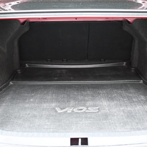 Toyota Vios XP150 Sedan 4dr TRD Sportivo CVT 7sp FWD 1.5i AT (2017) - Image 4