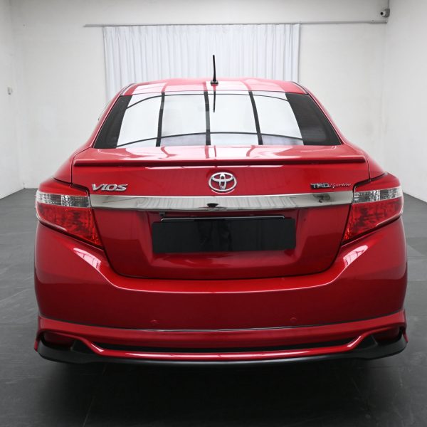 Toyota Vios XP150 Sedan 4dr TRD Sportivo CVT 7sp FWD 1.5i AT (2017) - Image 7