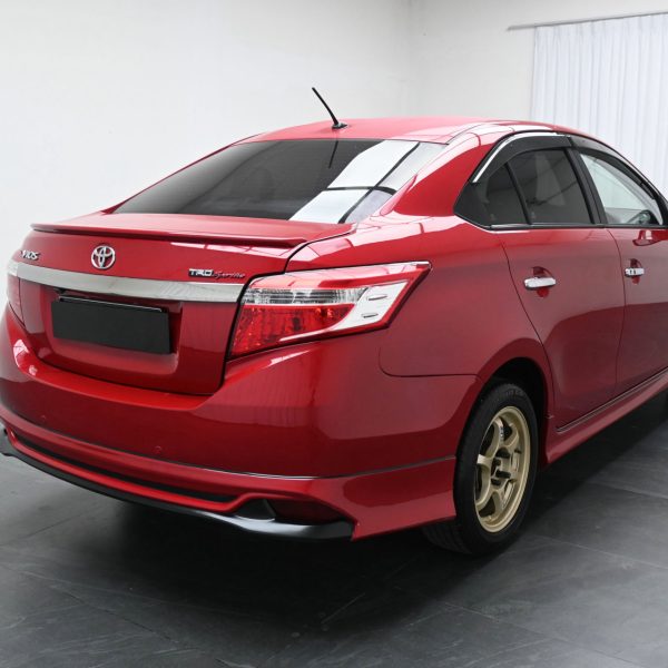 Toyota Vios XP150 Sedan 4dr TRD Sportivo CVT 7sp FWD 1.5i AT (2017) - Image 8