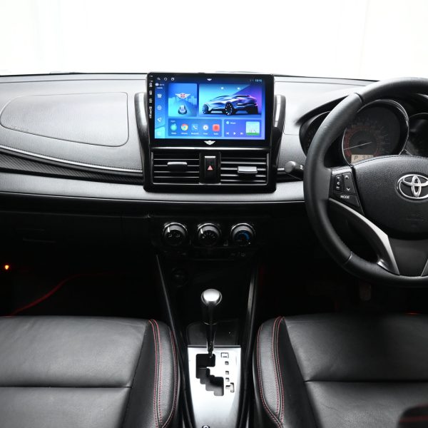 Toyota Vios XP150 Sedan 4dr TRD Sportivo CVT 7sp FWD 1.5i AT (2017) - Image 9