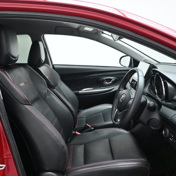 Toyota Vios XP150 Sedan 4dr TRD Sportivo CVT 7sp FWD 1.5i AT (2017) - Image 10