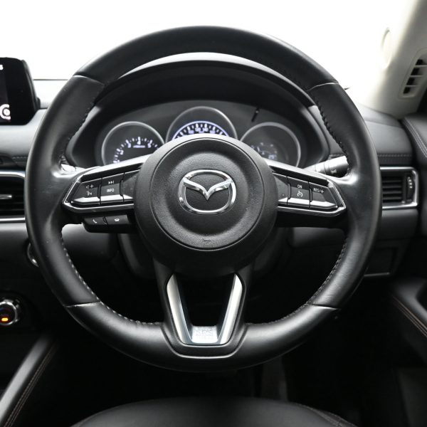 Mazda CX-5 KF Wagon 5dr SKYACTIV-G GLS SA 6sp FWD 2.0Di High Spec AT (2017) - Image 18