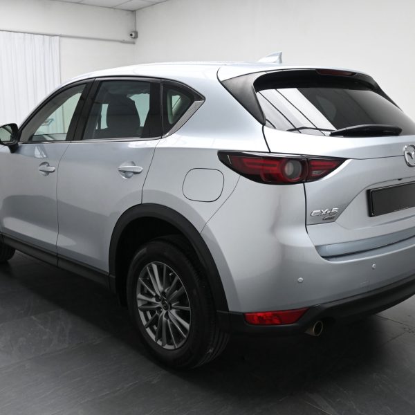 Mazda CX-5 KF Wagon 5dr SKYACTIV-G GLS SA 6sp FWD 2.0Di High Spec AT (2017) - Image 7