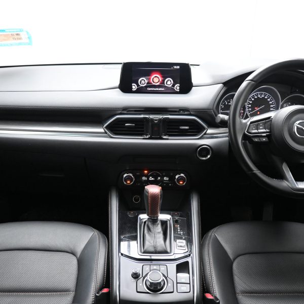 Mazda CX-5 KF Wagon 5dr SKYACTIV-G GLS SA 6sp FWD 2.0Di High Spec AT (2017) - Image 10