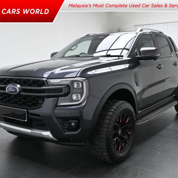 Ford Ranger 2.0L Wildtrak AT (2023) - Image 1