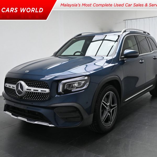 Mercedes-Benz GLB250 MERCEDES BENZ GLB 250 AT (2020) - Image 1
