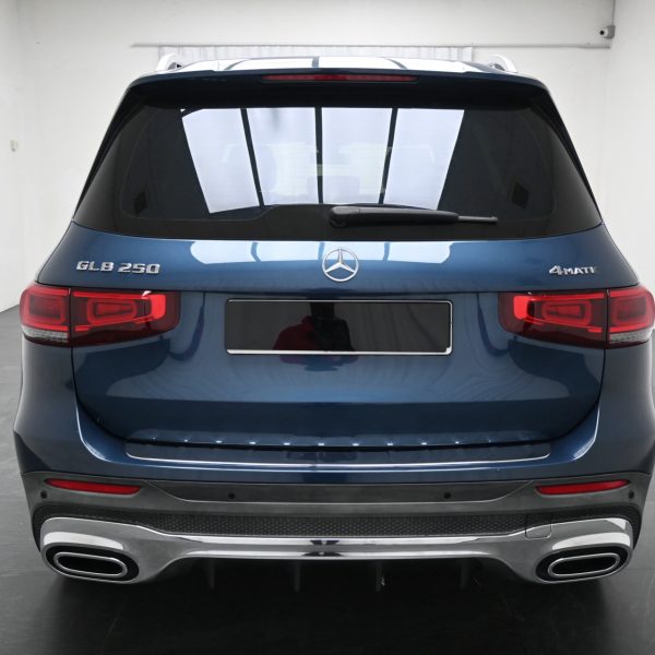 Mercedes-Benz GLB250 MERCEDES BENZ GLB 250 AT (2020) - Image 12