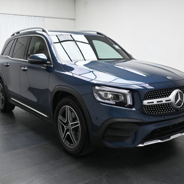 Mercedes-Benz GLB250 MERCEDES BENZ GLB 250 AT (2020) - Image 3