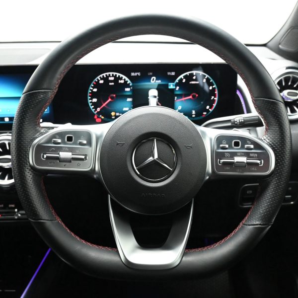 Mercedes-Benz GLB250 MERCEDES BENZ GLB 250 AT (2020) - Image 5
