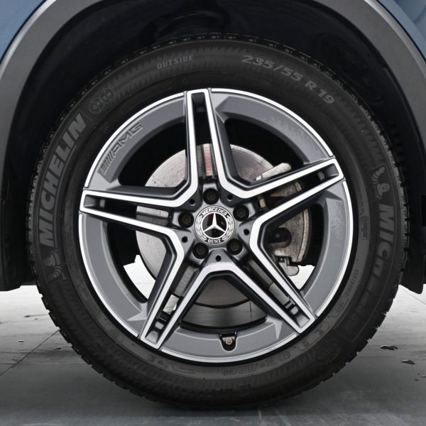 Mercedes-Benz GLB250 MERCEDES BENZ GLB 250 AT (2020) - Image 10