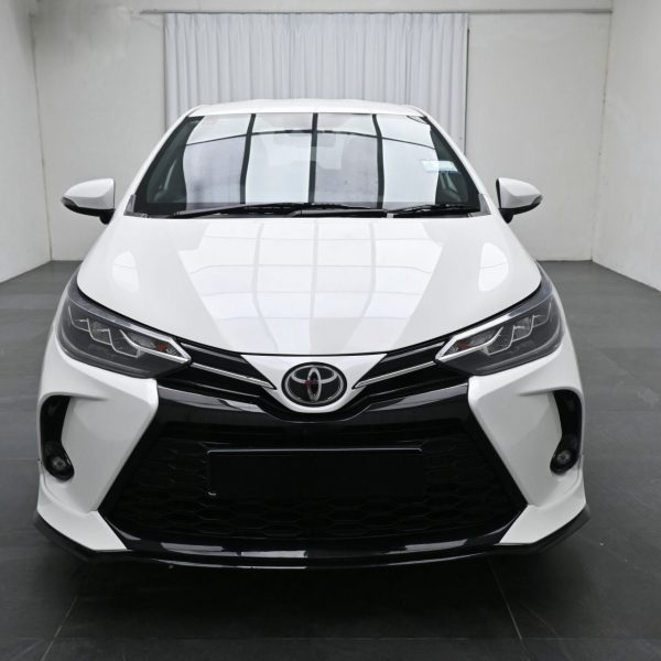 Toyota Yaris 1.5 G AT (2021) - Image 2