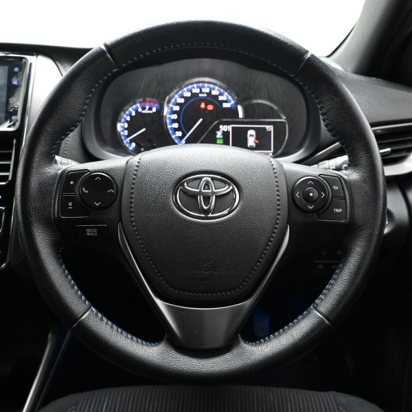 Toyota Yaris 1.5 G AT (2021) - Image 16