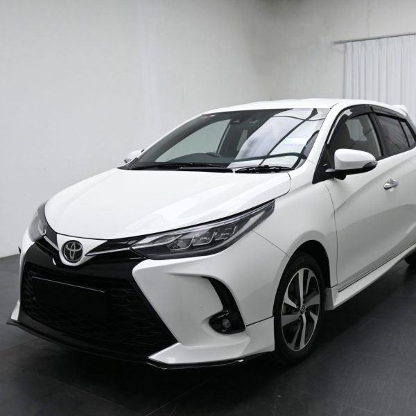 Toyota Yaris 1.5 G AT (2021) - Image 18