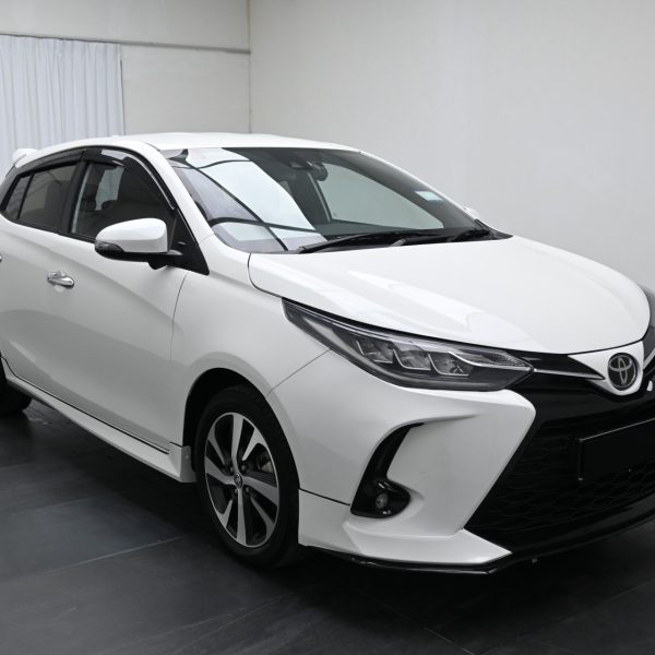Toyota Yaris 1.5 G AT (2021) - Image 3