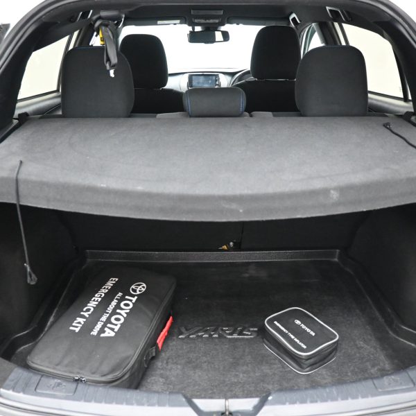 Toyota Yaris 1.5 G AT (2021) - Image 4