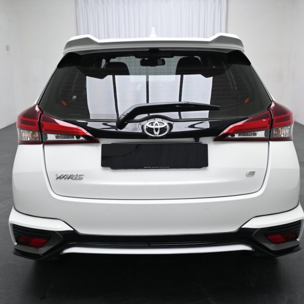 Toyota Yaris 1.5 G AT (2021) - Image 7