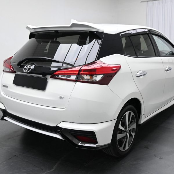 Toyota Yaris 1.5 G AT (2021) - Image 8