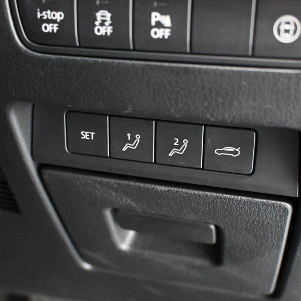 Mazda 3 Sedan 3 2.0 BP Sedan High Plus SKYACTIV-G Auto AT (2019) - Image 18