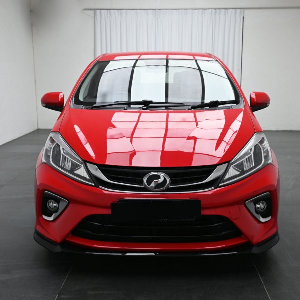 Perodua Alza 1.5 Advance AT (2018) - Image 2
