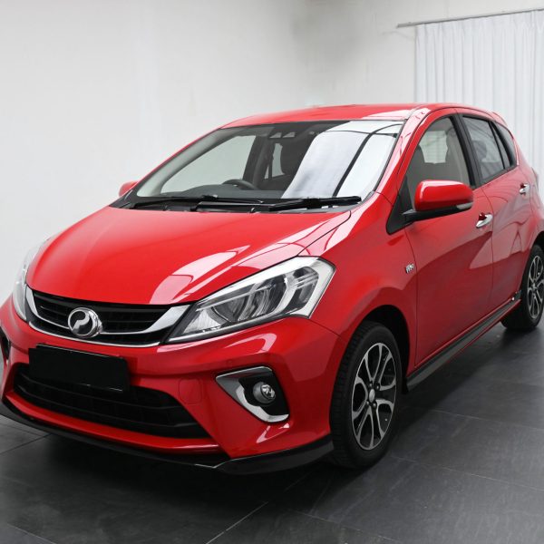 Perodua Alza 1.5 Advance AT (2018) - Image 18