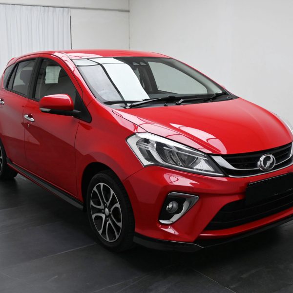 Perodua Alza 1.5 Advance AT (2018) - Image 3