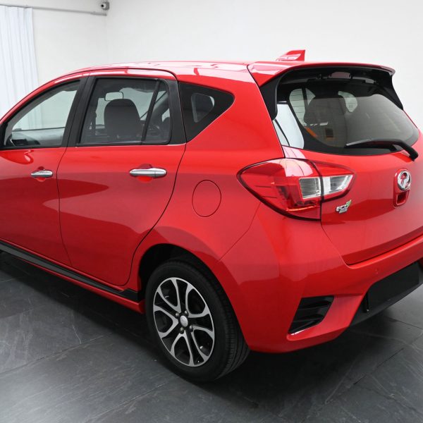 Perodua Alza 1.5 Advance AT (2018) - Image 7