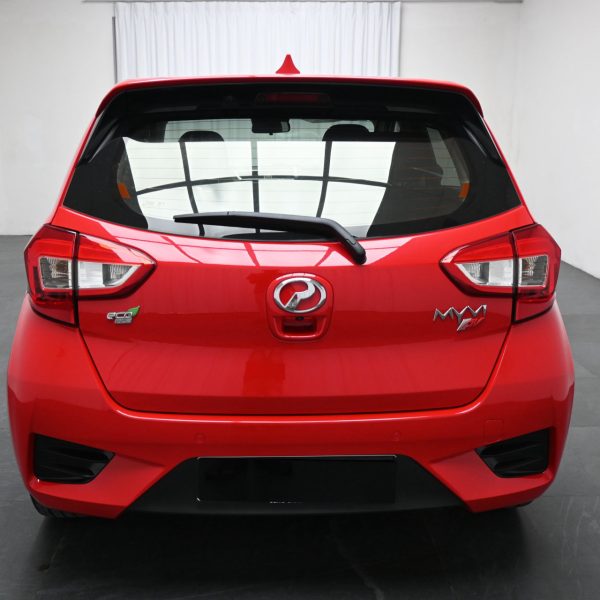 Perodua Alza 1.5 Advance AT (2018) - Image 8