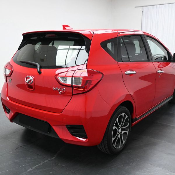 Perodua Alza 1.5 Advance AT (2018) - Image 9