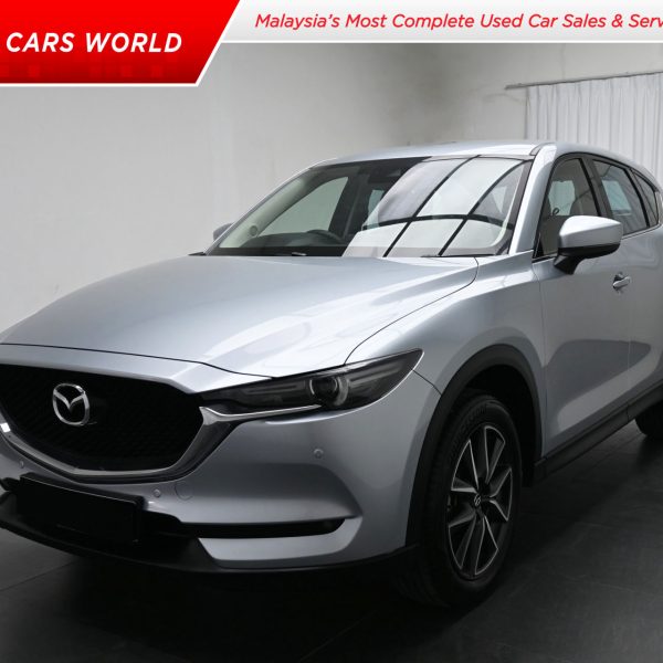 Mazda CX-5 2.5 (A) AT (2019) - Image 1