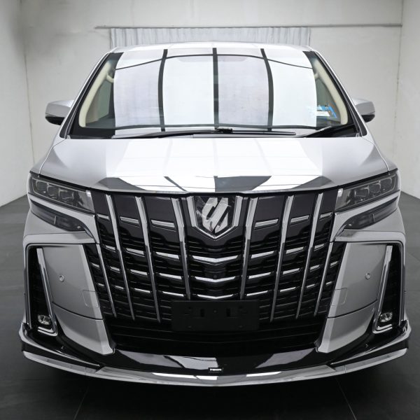 Toyota Alphard 2.5 ZA (A) AT (2015) - Image 2