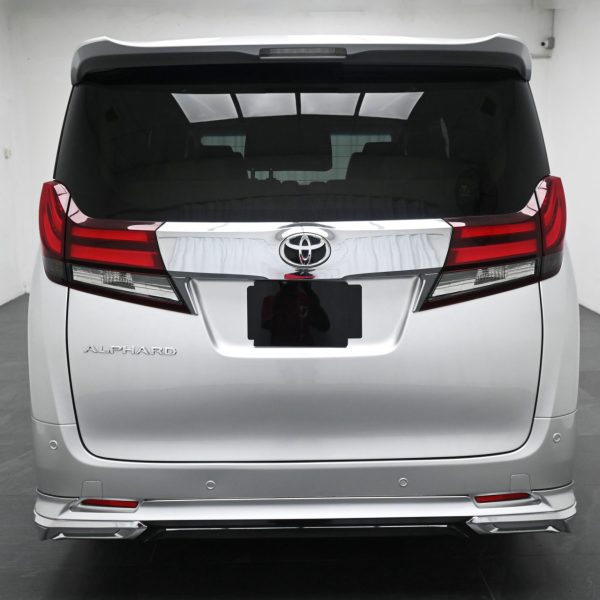 Toyota Alphard 2.5 ZA (A) AT (2015) - Image 11