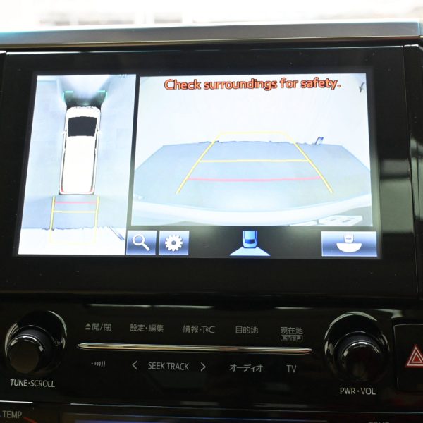 Toyota Alphard 2.5 ZA (A) AT (2015) - Image 6