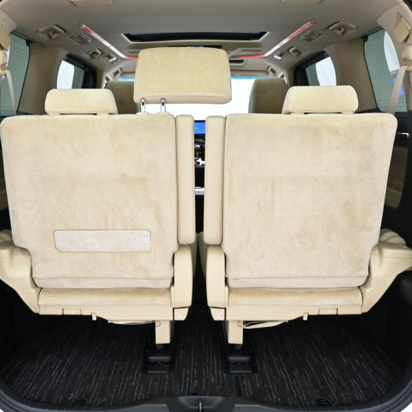 Toyota Alphard 2.5 ZA (A) AT (2015) - Image 8
