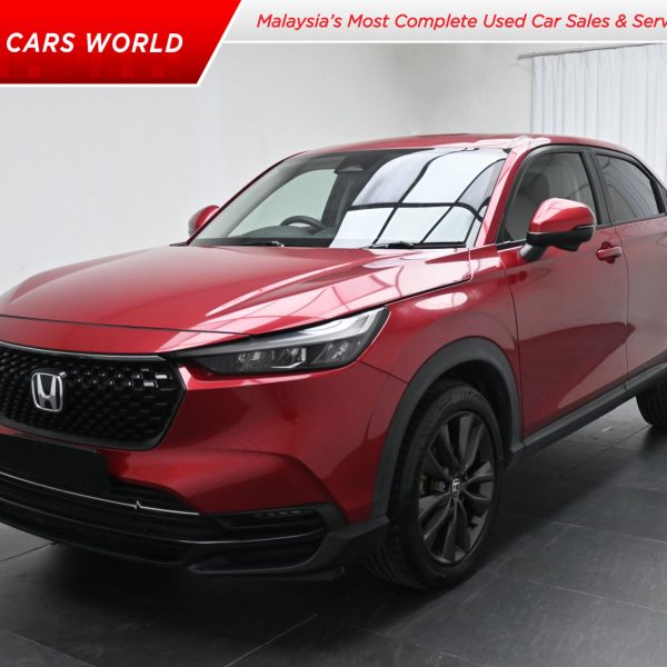 Honda HR-V 1.5 Turbo V AT (2022) - Image 1