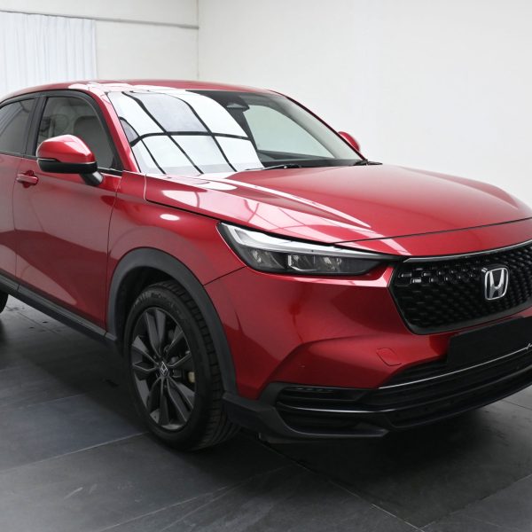Honda HR-V 1.5 Turbo V AT (2022) - Image 3