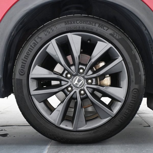 Honda HR-V 1.5 Turbo V AT (2022) - Image 7