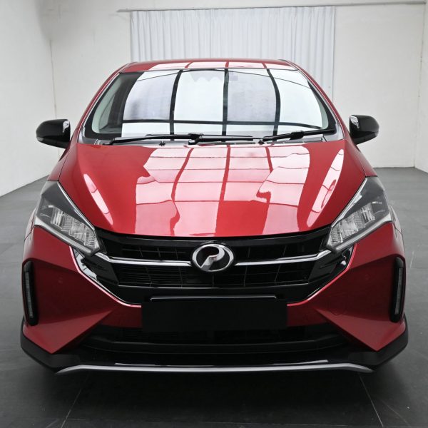Perodua Myvi 1.5 AV Auto AT (2022) - Image 2