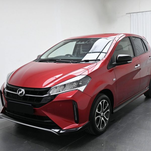 Perodua Myvi 1.5 AV Auto AT (2022) - Image 18