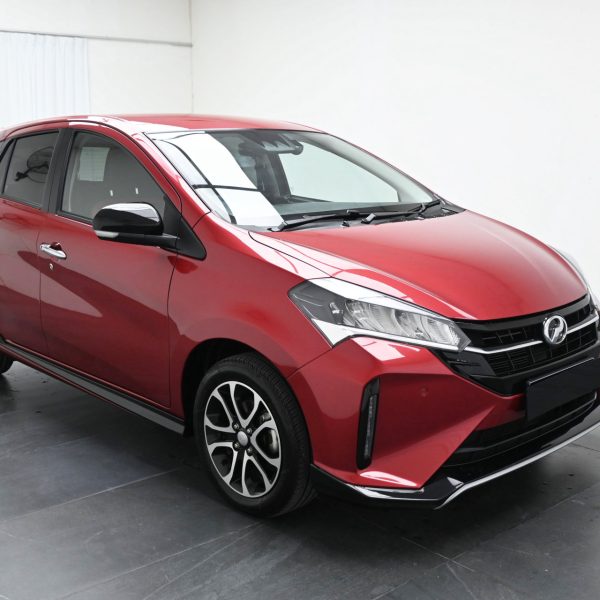 Perodua Myvi 1.5 AV Auto AT (2022) - Image 3