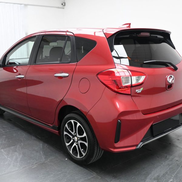 Perodua Myvi 1.5 AV Auto AT (2022) - Image 6
